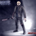 Terrordrome Game Update: New Undead Jason Character Added