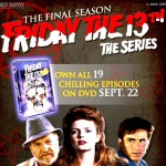 Friday The 13th: The Series - The Final Season