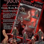 Jason Battles Freddy Once Again