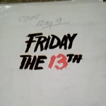 Video Review Saturday: Friday the 13th 1980 Press Kit