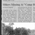 'Crystal Lake Gazette' By Fridaythe13thfilms.com?