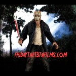 Mezco's Cinema of Fear Jason (2009)! Want to win one? Enter today!