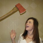 Convention Experiences: Meeting Jeannine Taylor