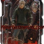 Mezco's Cinema of Fear series 4 Jason review (VIDEO REVIEW ADDED)