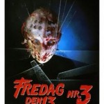 Rare Friday the 13th Posters