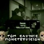 Tom Savini Gets Jason Into Wrestling
