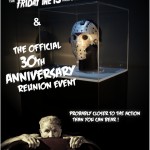 New Friday the 30th Reunion Promo Banner