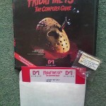 Domark's Friday the 13th: The Computer Game