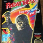 Play Nintendo's Friday the 13th Now!