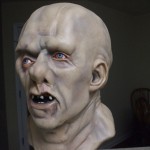 Part 3 3D Jason Bust Up For Auction