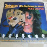 Jason Lives, Alice Cooper LP Single