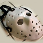 Professionally Made, Authentic Looking Hockey Masks