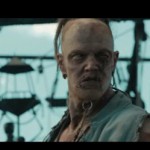 Derek Mears Was Jason, Now He's A Pirate!
