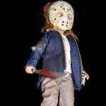 An up close look at the Friday the 13th (2009) Living Dead Doll