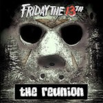 Friday the 13th reunion at Super Mega Show in New Jersey