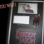 Unique Contest at Friday the 13th Props Museum