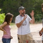 BTS Wednesday: Jared, Danielle and Marcus; Friday the 13th 2009