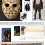 Friday The 13th (2009) Screen Used Items Auction