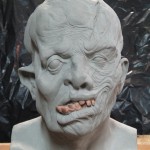 Completed Screen Accurate Final Chapter Bust/Sculpt