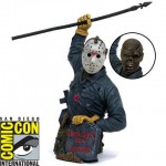Action Figure Xpress to feature Gentle Giant Comic Con Exclusive Jason bust