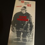 Promotional Pamphlet for Kane Hodder