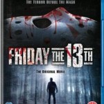 Friday the 13th (1980) U.K. Blu-Ray Release Date