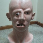 Young Jason Voorhees Mask/Bust For Sale