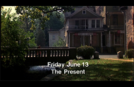 There's A 'Friday The 13th' Tour At The Movie's Crystal Lake Location -  LADbible