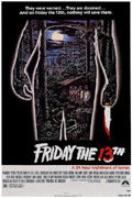 Friday the 13th Poster